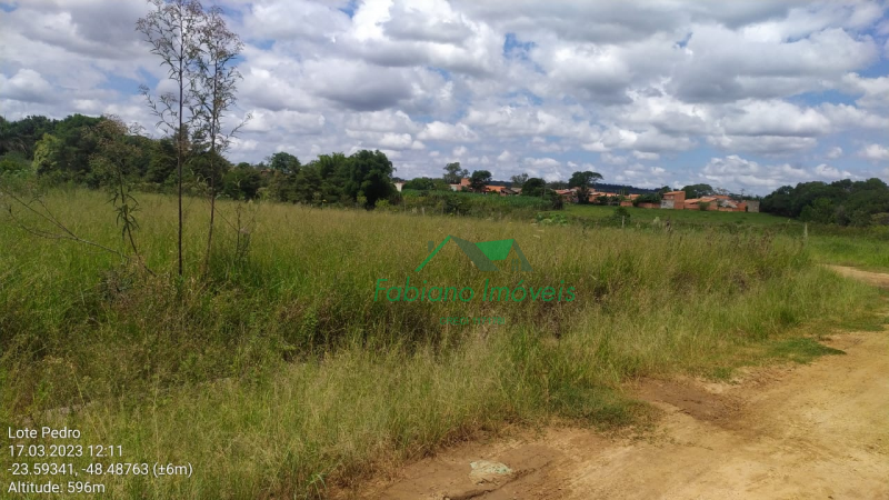 Cód: 987 Lote 15 da Quadra B Loteamento Recanto Campina com 328,59m² esquina
