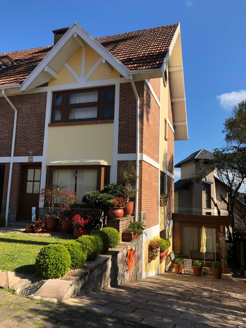 Casa Mobiliada – Quinta da Serra = Canela/RS