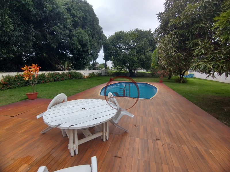 LOTEAMENTO CONDOMINIO PARQUE INTERLAGOS - CASA 3 QUARTOS, SENDO 2 SUITES