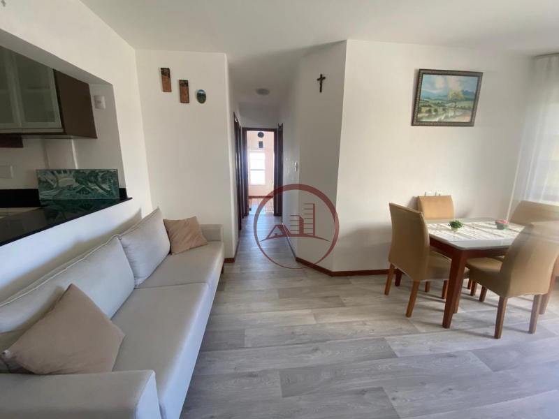 CAMPO GRANDE -  Nascente, 3/4 , vista mar,  garagem