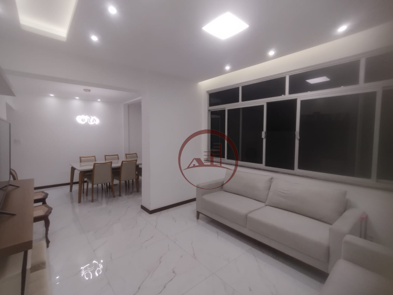 GRAÇA - 3 QUARTOS, SENDO 1 SUITE, 125M²,  VARANDA, NASCENTE