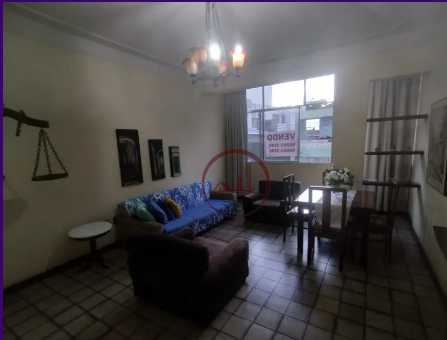 BARRA -  3 QUARTOS ( 1 SUITE), 120M² - VENTILADO, PORTEIRA FECHADA