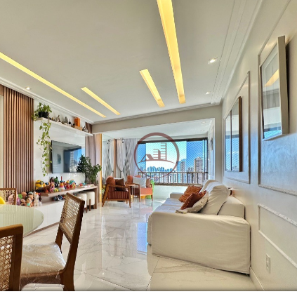 CANELA - 02 SUITES, NASCENTE, INFRAESTRUTURA