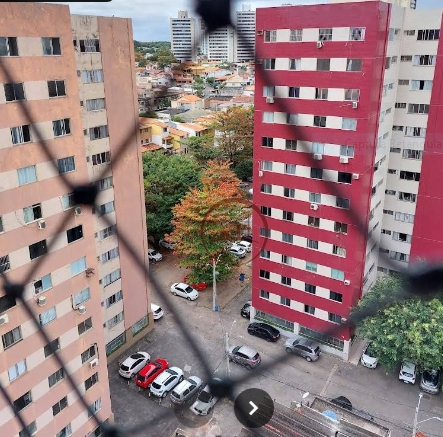 COSTA AZUL- 2 QUARTOS,  DEPENDENCIA COMPLETA, ESTACIONAMENTO NO CONDOMINIO