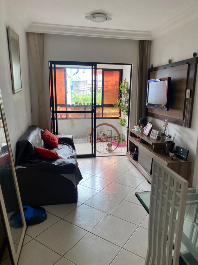 Vila Laura - Apartamento de 3/4 com suíte e varanda