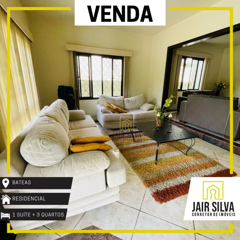 Casa de 4 quartos, no bairro Bateas, em Brusque | Eu Corretor