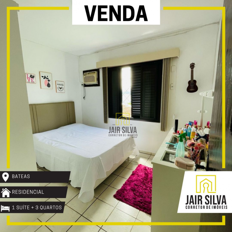 Casa de 4 quartos, no bairro Bateas, em Brusque | Eu Corretor