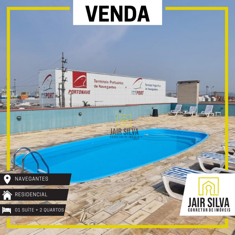 Casa de 3 quartos, no bairro Centro, em Navegantes | Eu Corretor
