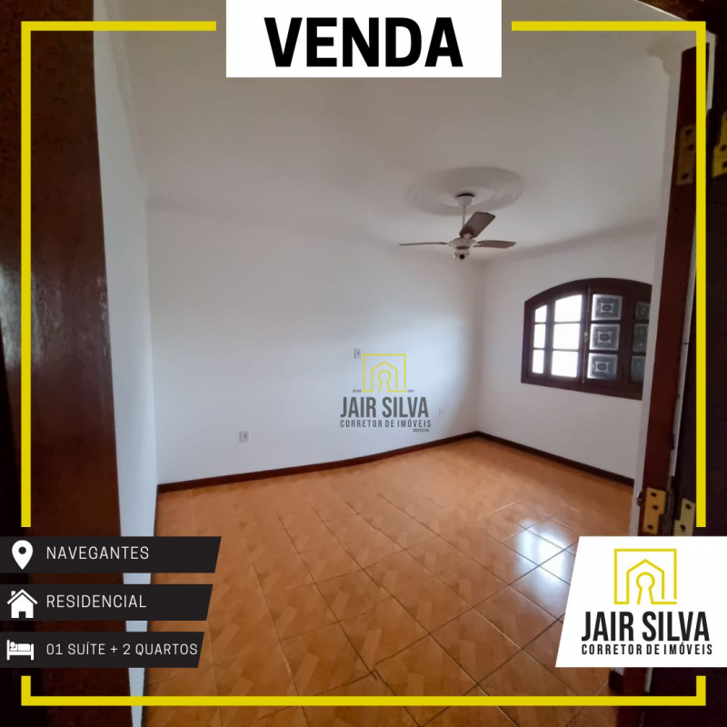 CASA EM CONDOMÍNIO FECHADO  EM NAVEGANTES