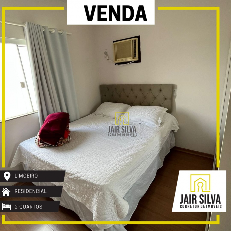 Apartamento de 2 quartos, no bairro Limoeiro, em Brusque | Eu Corretor