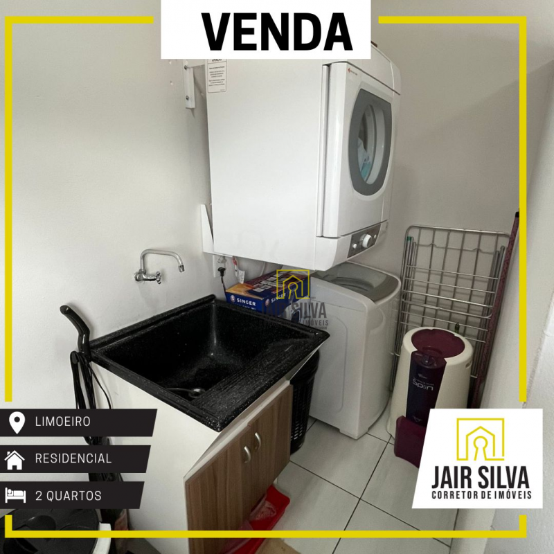 VENDA - APARTAMENTO NO LOTEAMENTO EMMA II NO BAIRRO LIMOEIRO.