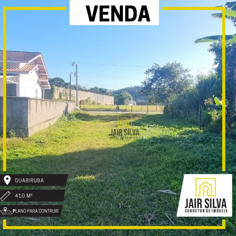 Lote/Terreno de no bairro Holstein, em Guabiruba | Eu Corretor