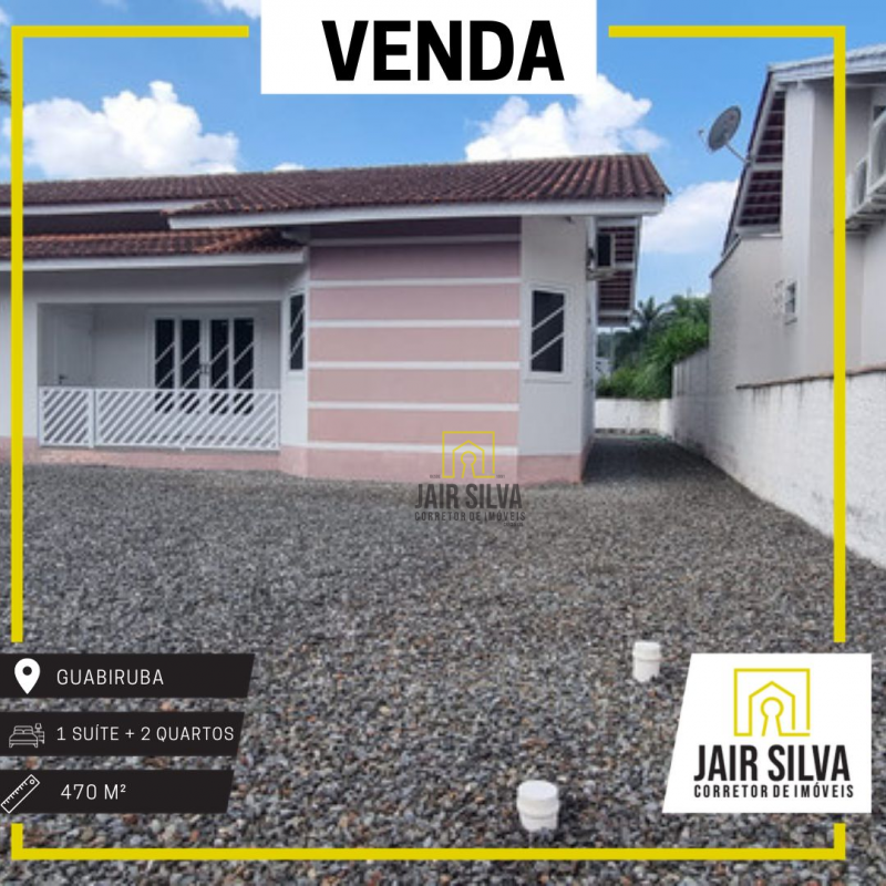 Casa de 3 quartos, 470m² no bairro Holstein, em Guabiruba | Eu Corretor