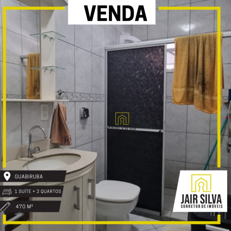 CASA LOCALIZADA NA RUA HOLSTEIN, BAIRRO HOLSTEIN NA CIDADE DE GUABIRUBA/SC.