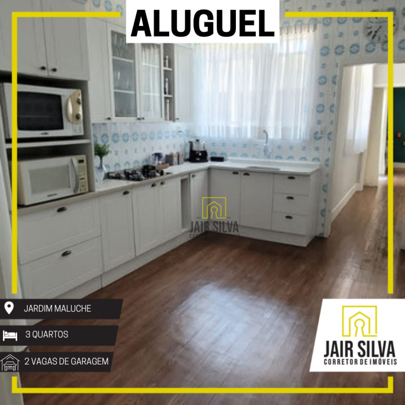 Casa no bairro Jardim Maluche, em Brusque | Eu Corretor