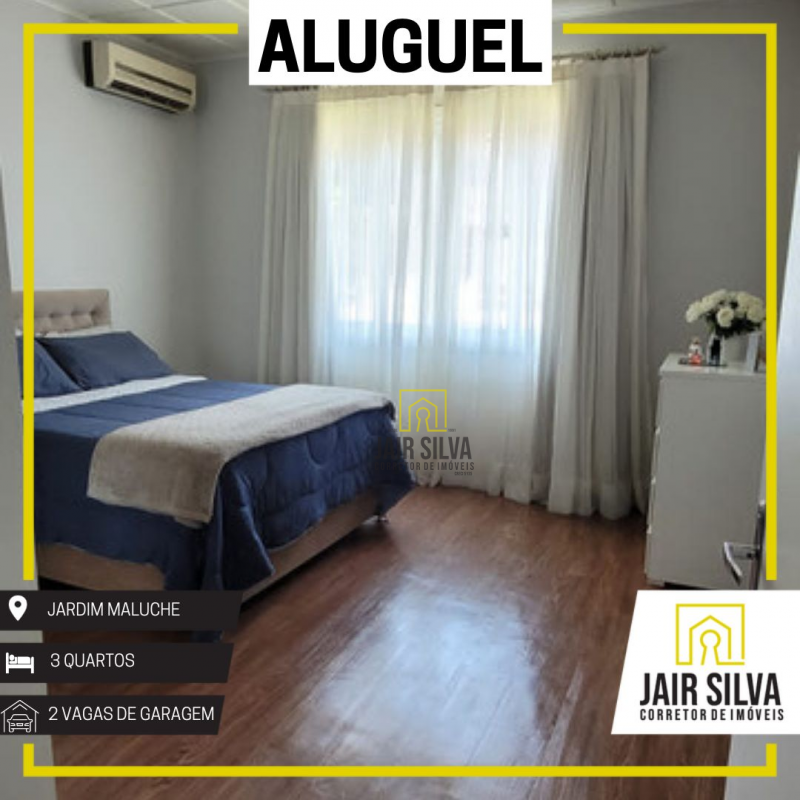 Casa no bairro Jardim Maluche, em Brusque | Eu Corretor