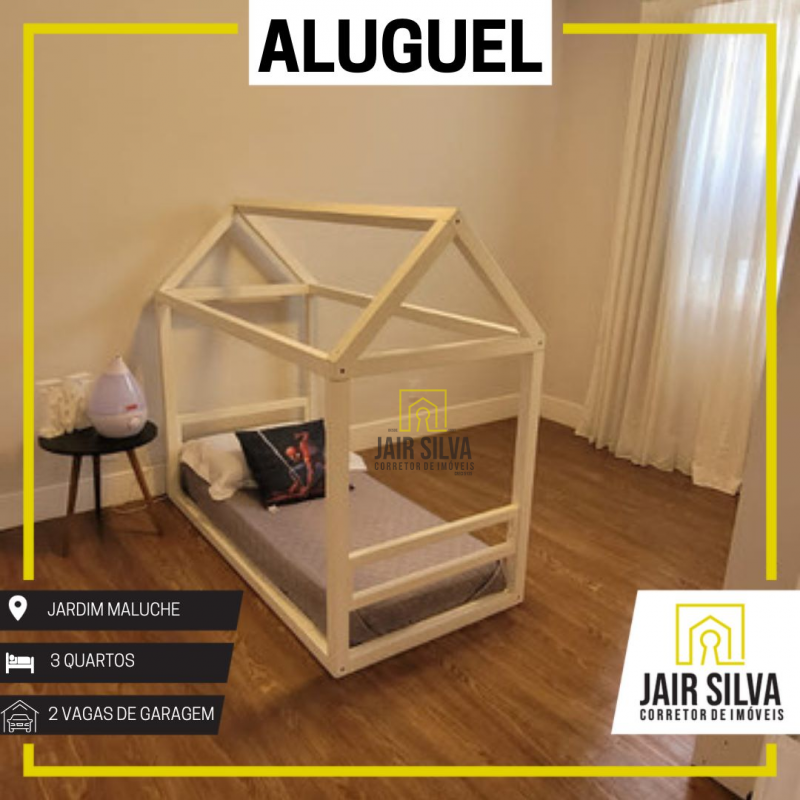 Casa no bairro Jardim Maluche, em Brusque | Eu Corretor