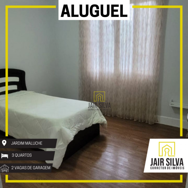 Casa no bairro Jardim Maluche, em Brusque | Eu Corretor