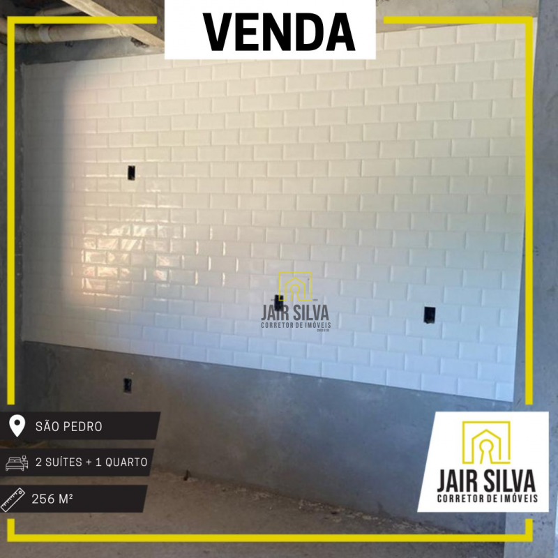 Casa de 3 quartos, 256m² no bairro São Pedro, em Brusque | Eu Corretor