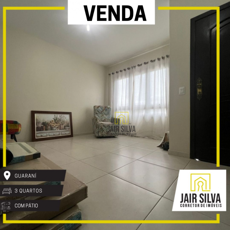 Casa de 3 quartos, no bairro Guaraní, em Brusque | Eu Corretor