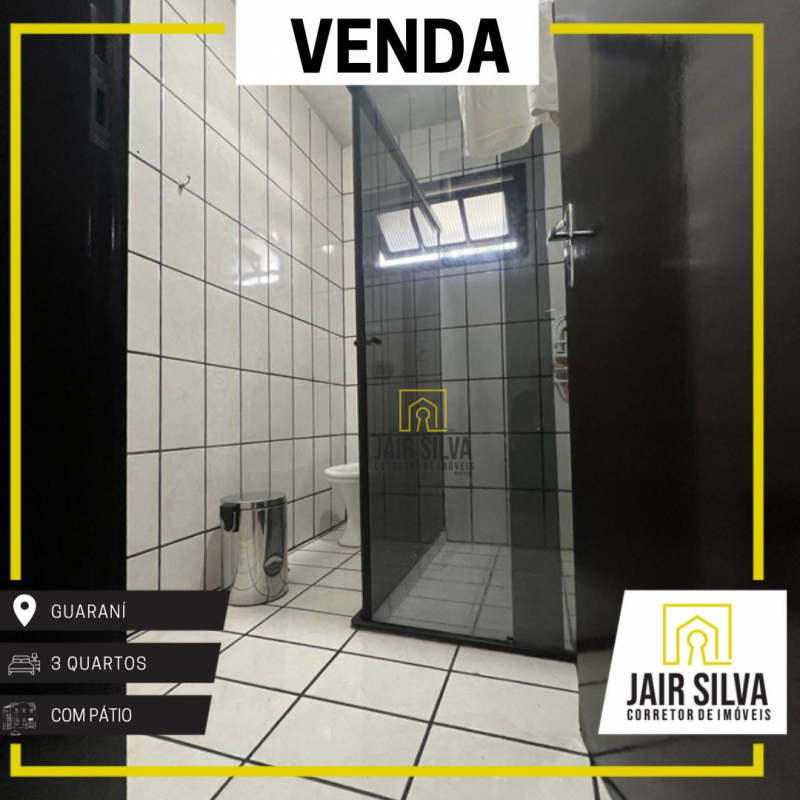 Casa de 3 quartos, no bairro Guaraní, em Brusque | Eu Corretor