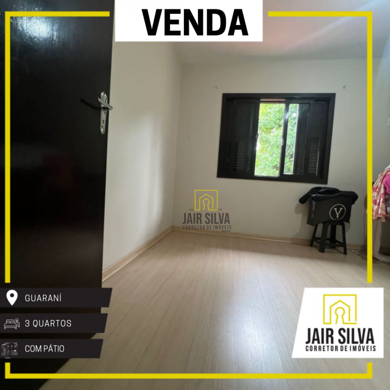 Casa de 3 quartos, no bairro Guaraní, em Brusque | Eu Corretor