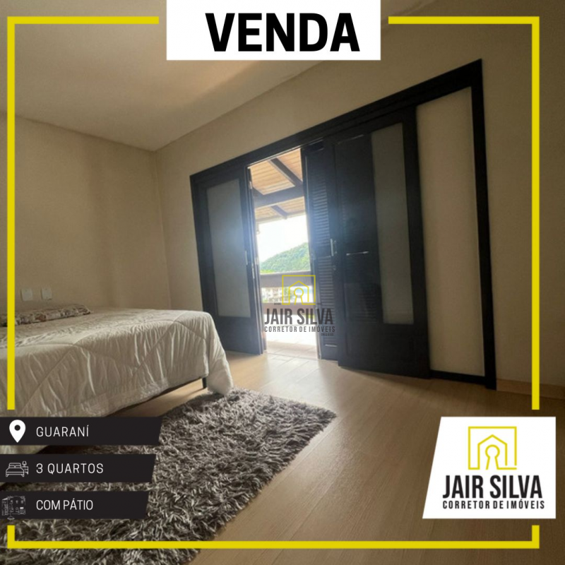 VENDA - CASA NO BAIRRO GUARANI