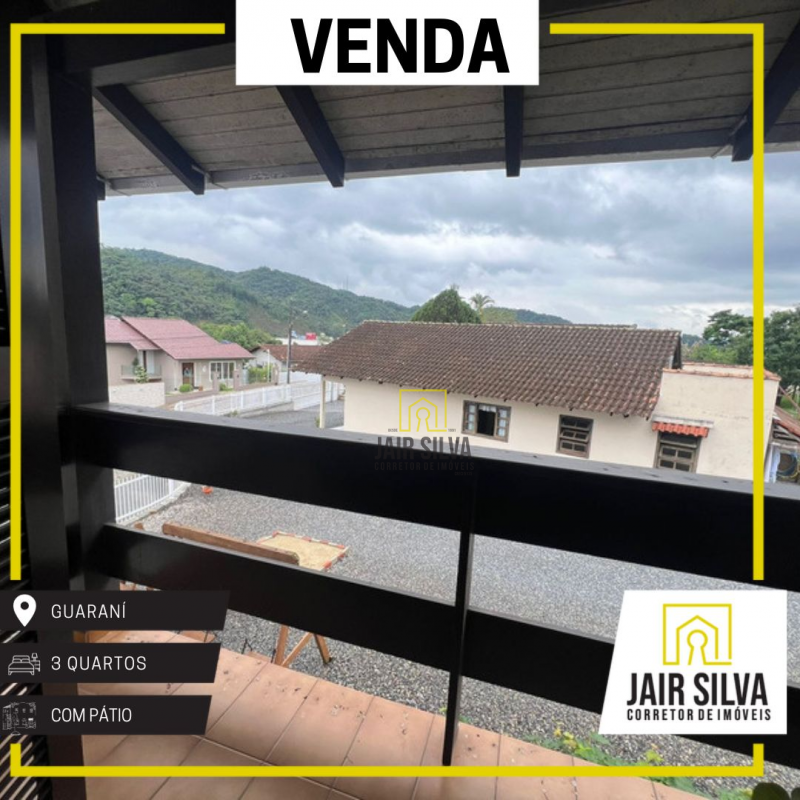 VENDA - CASA NO BAIRRO GUARANI