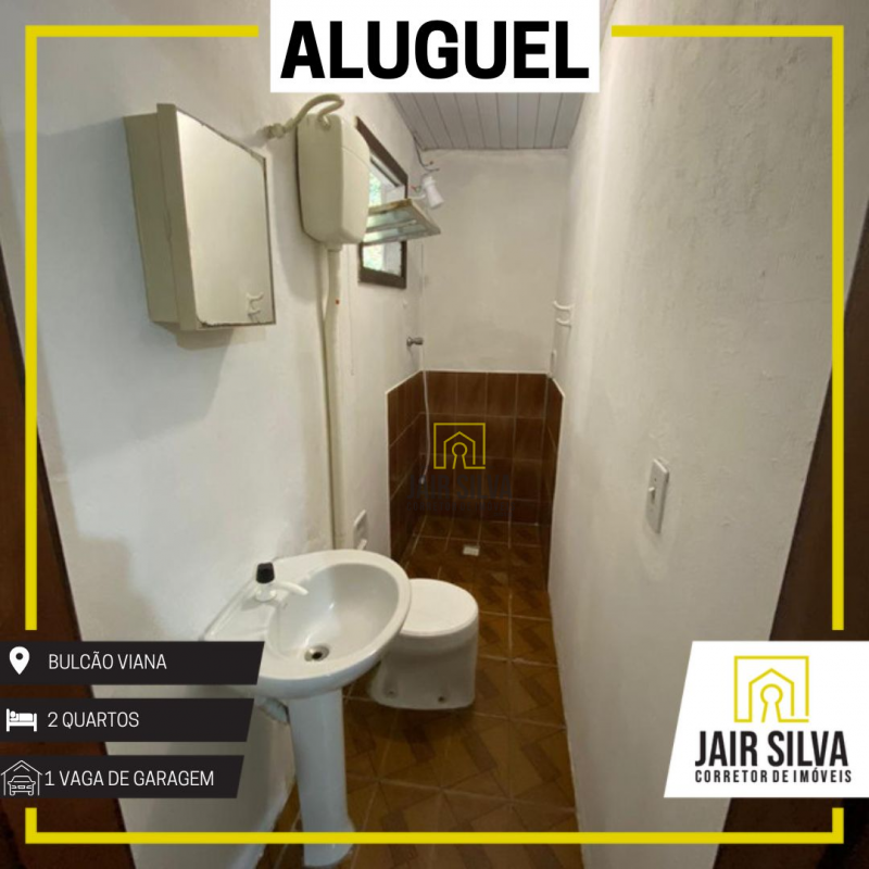 Casa de 2 quartos, | Eu Corretor