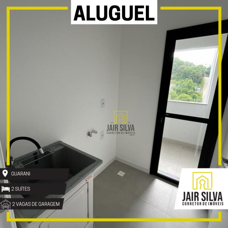 Apartamento de 2 quartos, no bairro Guarani, em Brusque | Eu Corretor