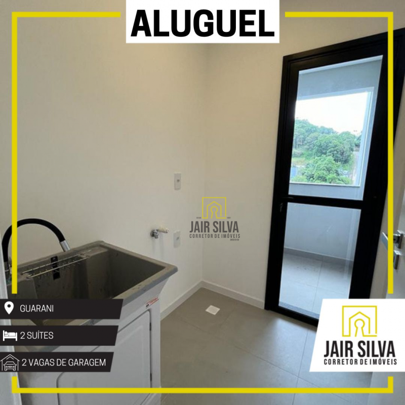 LOCAÇÃO - APARTAMENTO NO RESIDENCIAL LÓTUS NO BAIRRO GUARANI.