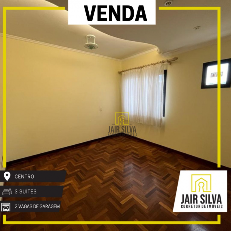 Apartamento de 3 quartos, no bairro Centro I, em Brusque | Eu Corretor