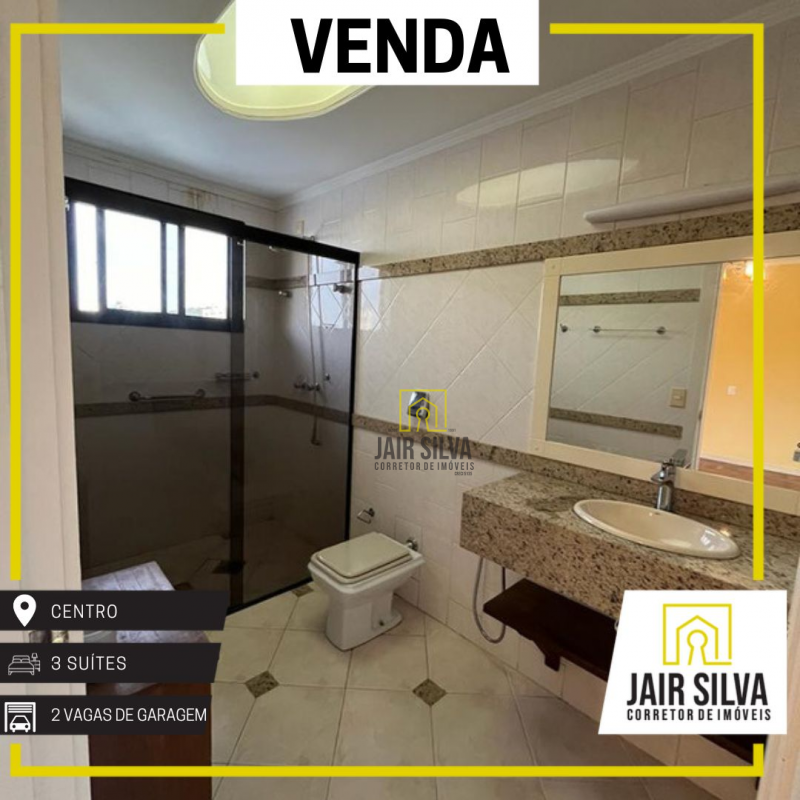 Apartamento de 3 quartos, no bairro Centro I, em Brusque | Eu Corretor