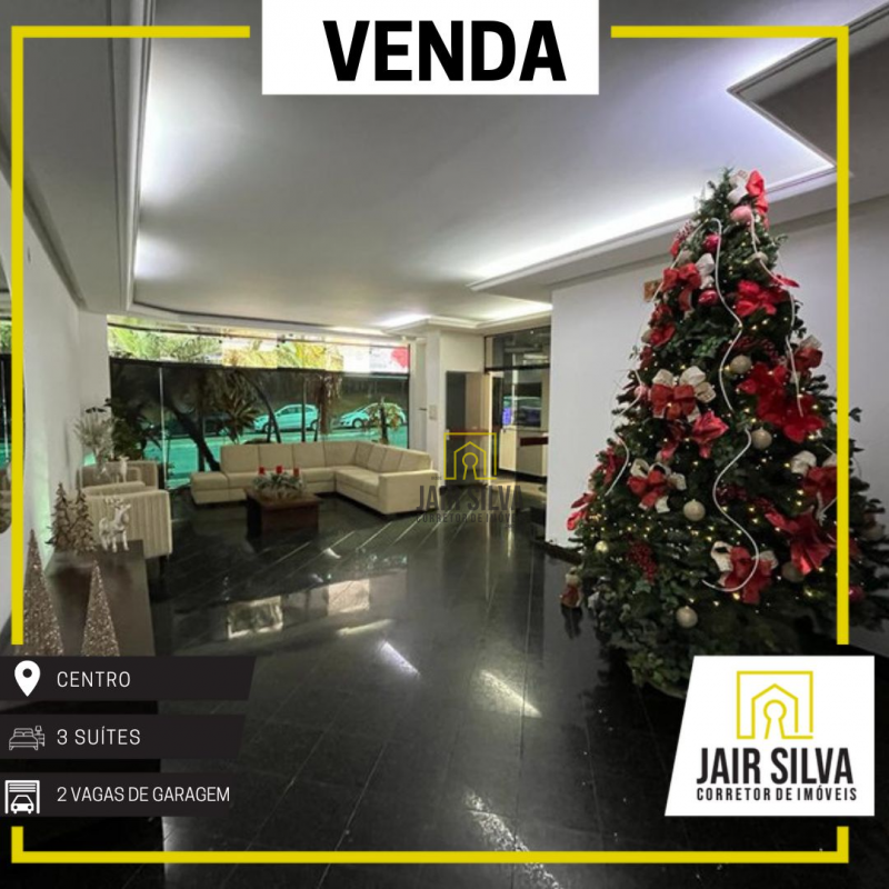 Apartamento de 3 quartos, no bairro Centro I, em Brusque | Eu Corretor