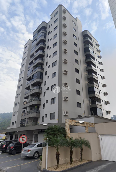 Apartamento Centro de brusque