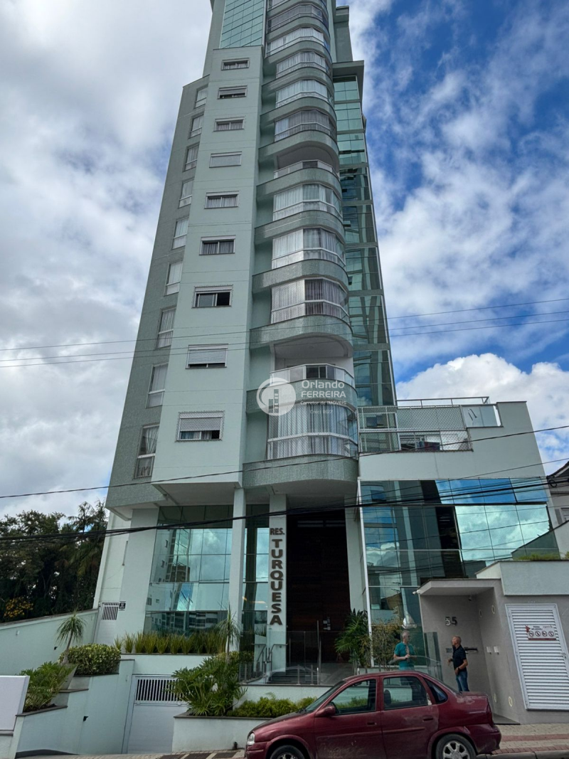 Apartamento Residencial Turquesa