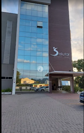 Sala comercial para locação