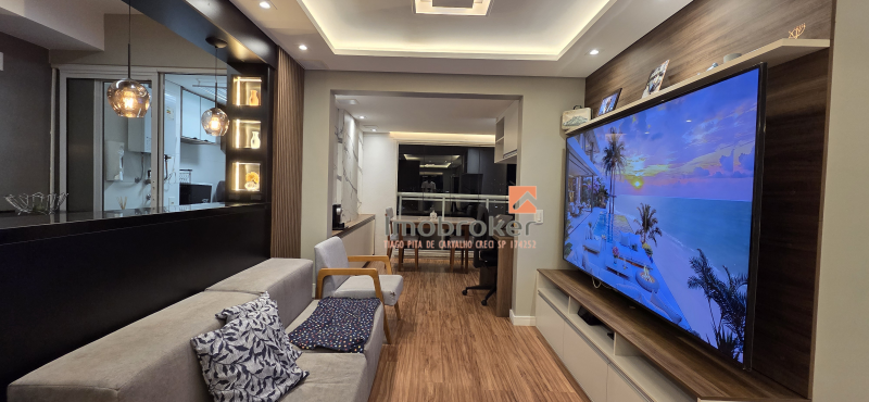 Apartamento 2 quartos com 64m² para locação na Vila Sônia São Paulo SP