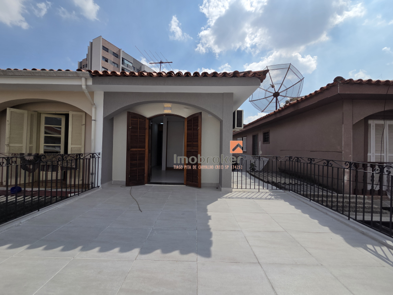 Sobrado Reformado a venda com 3 quartos na Vila Sônia São Paulo SP