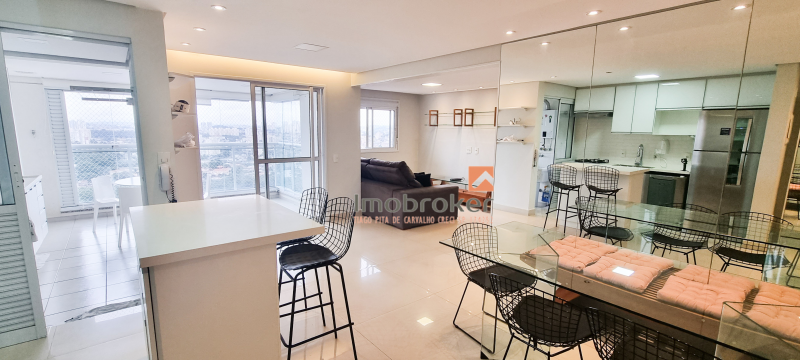 Apartamento para locação 2 quartos na Vila Sônia São Paulo SP