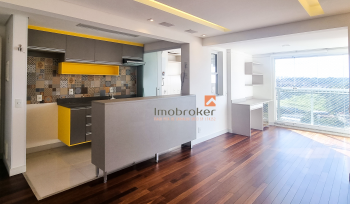 Apartamento para locação com 2 quartos na Vila Sônia SP
