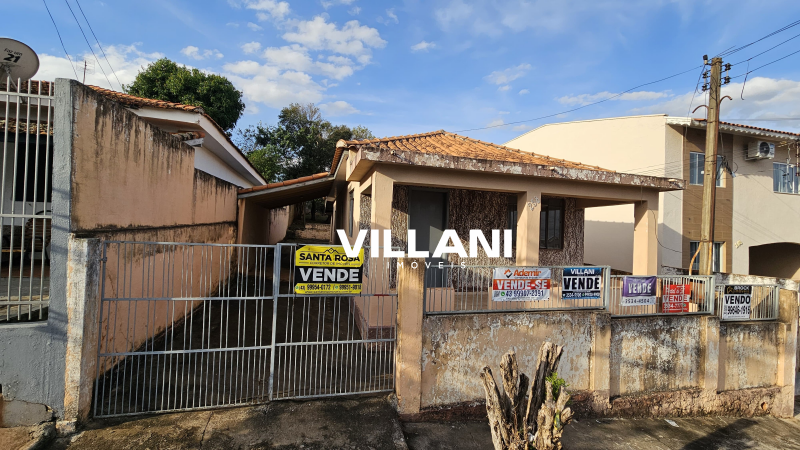 Casa 3 Quartos Vila São José