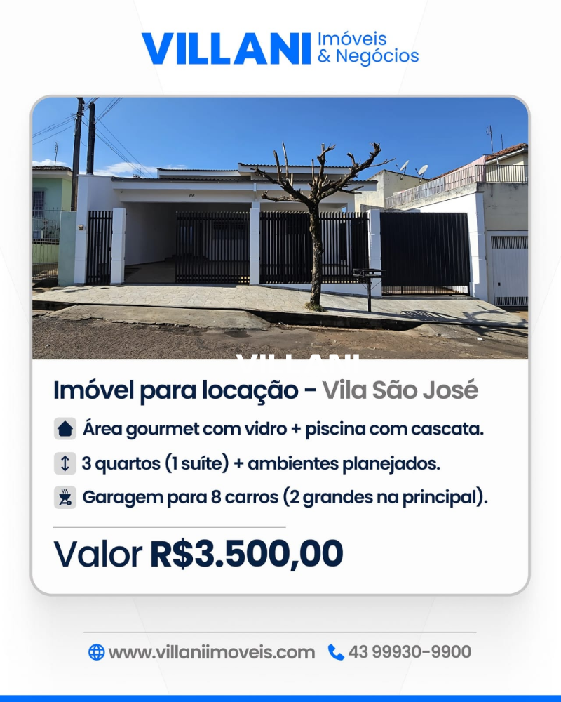 Casa Vila São José
