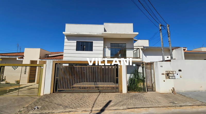 Sobrado Alto Padrão