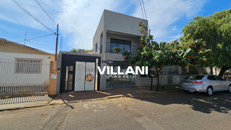Ponto comercial para locação