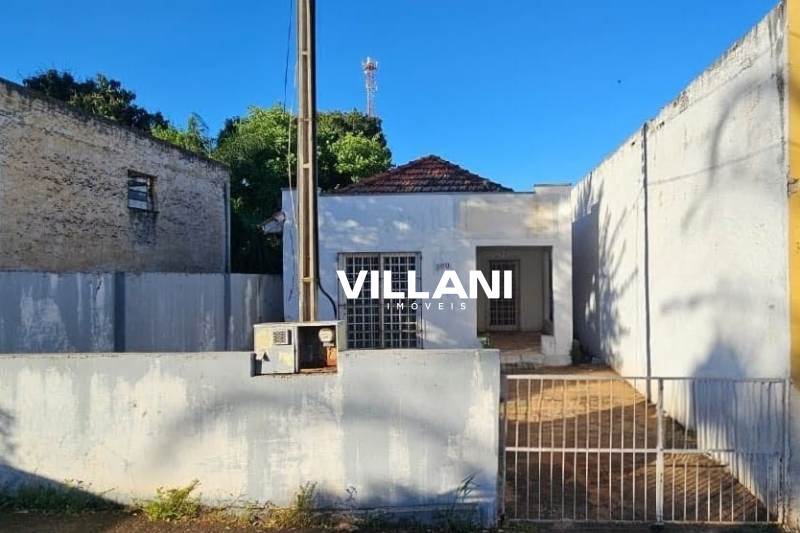 Casa à venda no centro