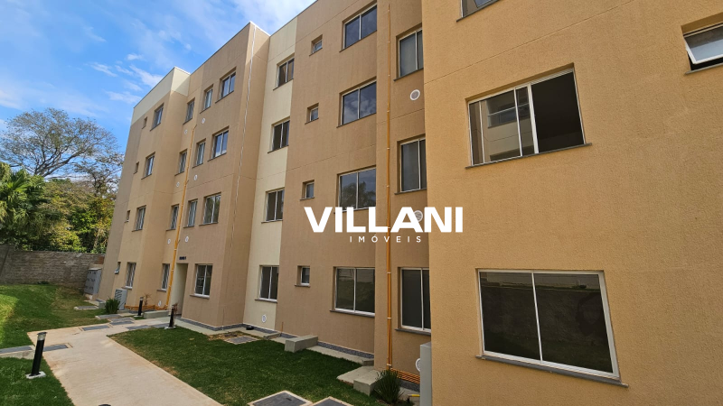 Apartamento Pátio Horizonte