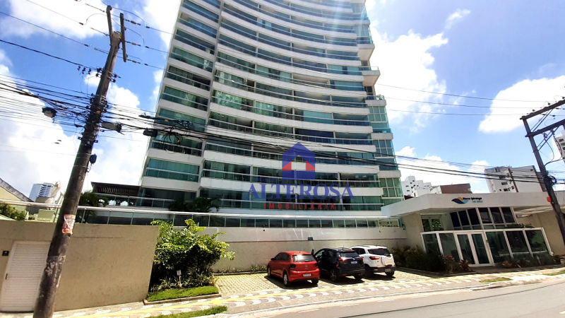 1/4 Totalmente Mobiliado, Com Infraestrutura e garagem no Morro IpirangaTop House.