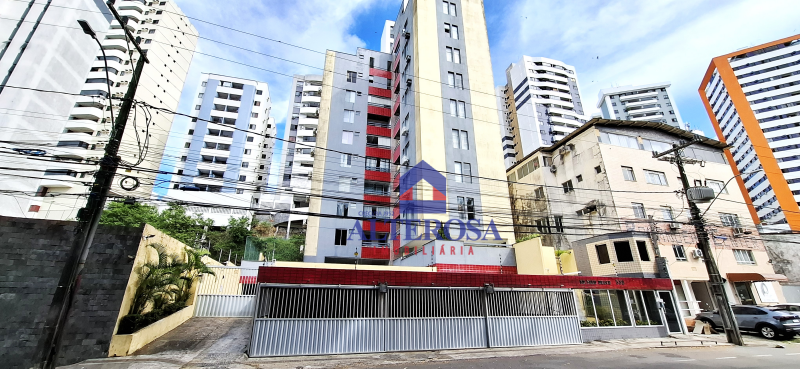 Cobertura 4/4, Duplex, Finamente Decorada, Duas Garagens no Imbuí.