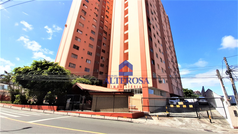 2/4 Com Área de Serviço e Garagem no Mirante de Brotas na D. João VI.